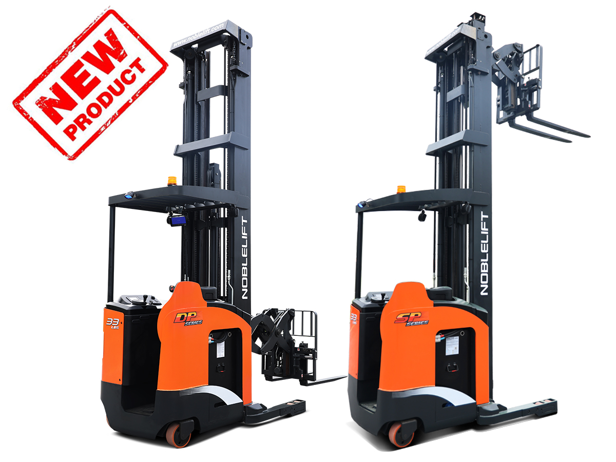 RT15DP RT15 / 20SP - Manlift Dalton